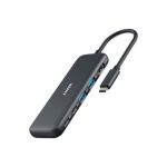 هاب انکر Anker 332 5 in 1 USB-C PD -مدل A8355