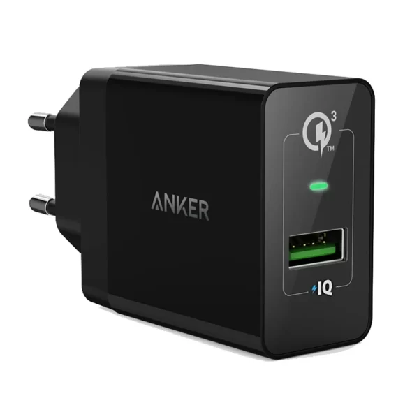 شارژر دیواری انکر +PowerPort – مدل A2013